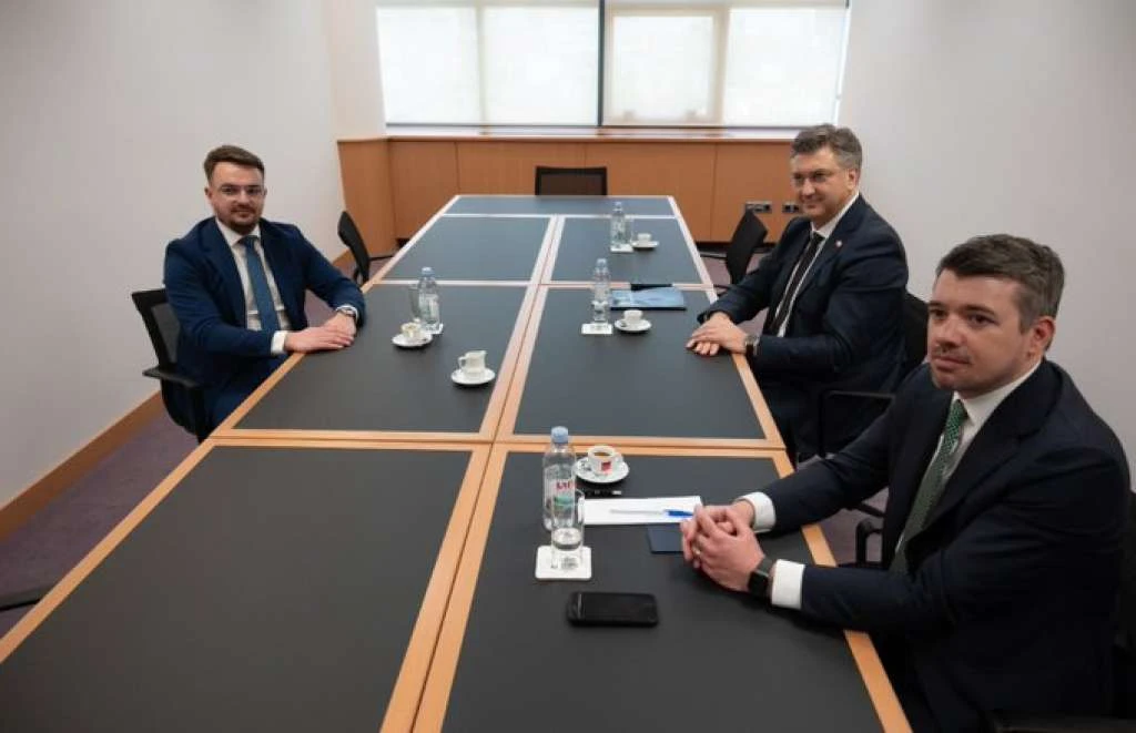 Plenković o situaciji u BiH: Pozivamo na smirivanje tenzija