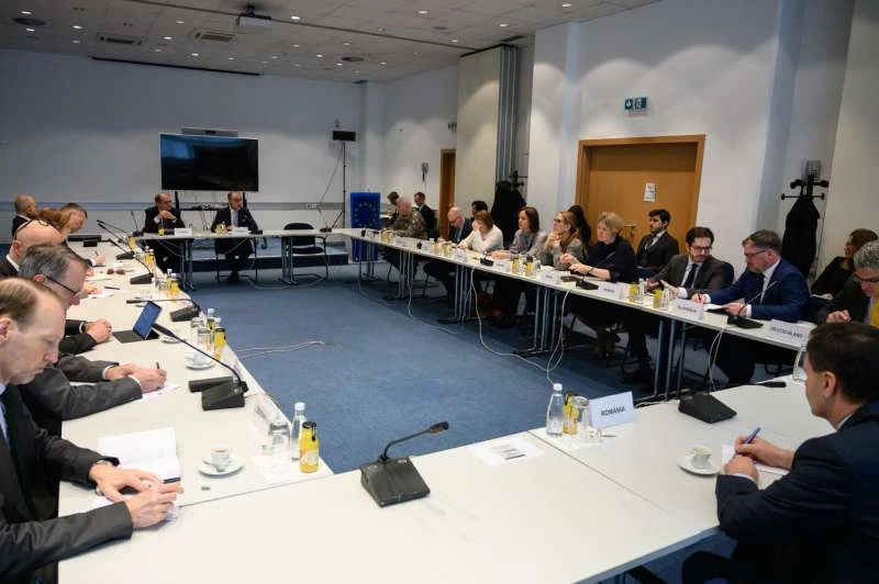 Schmidt, Soreca i veleposlanici EU: Ozbiljne prijetnje ustavnom poretku