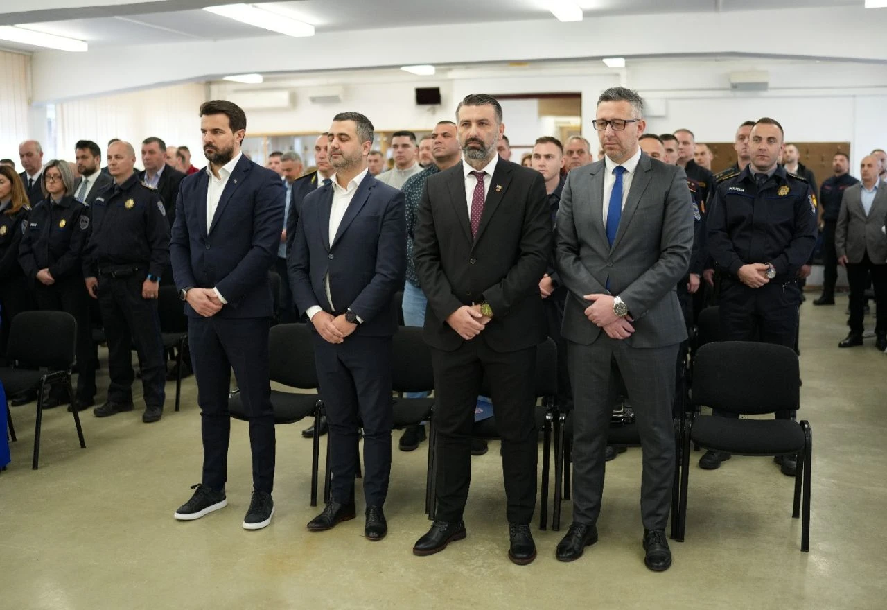 Dodijeljena priznanja povodom Dana civilne zaštite FBiH