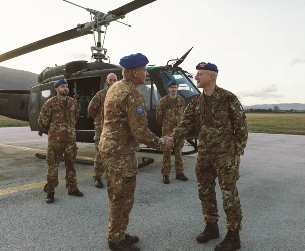 EUFOR zahvalio građanima BiH na strpljenju tijekom dolaska vojnih konvoja