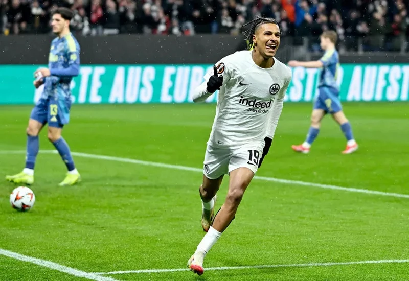 Eintracht isprašio Ajax, Athletic Bilbao izbacio Romu