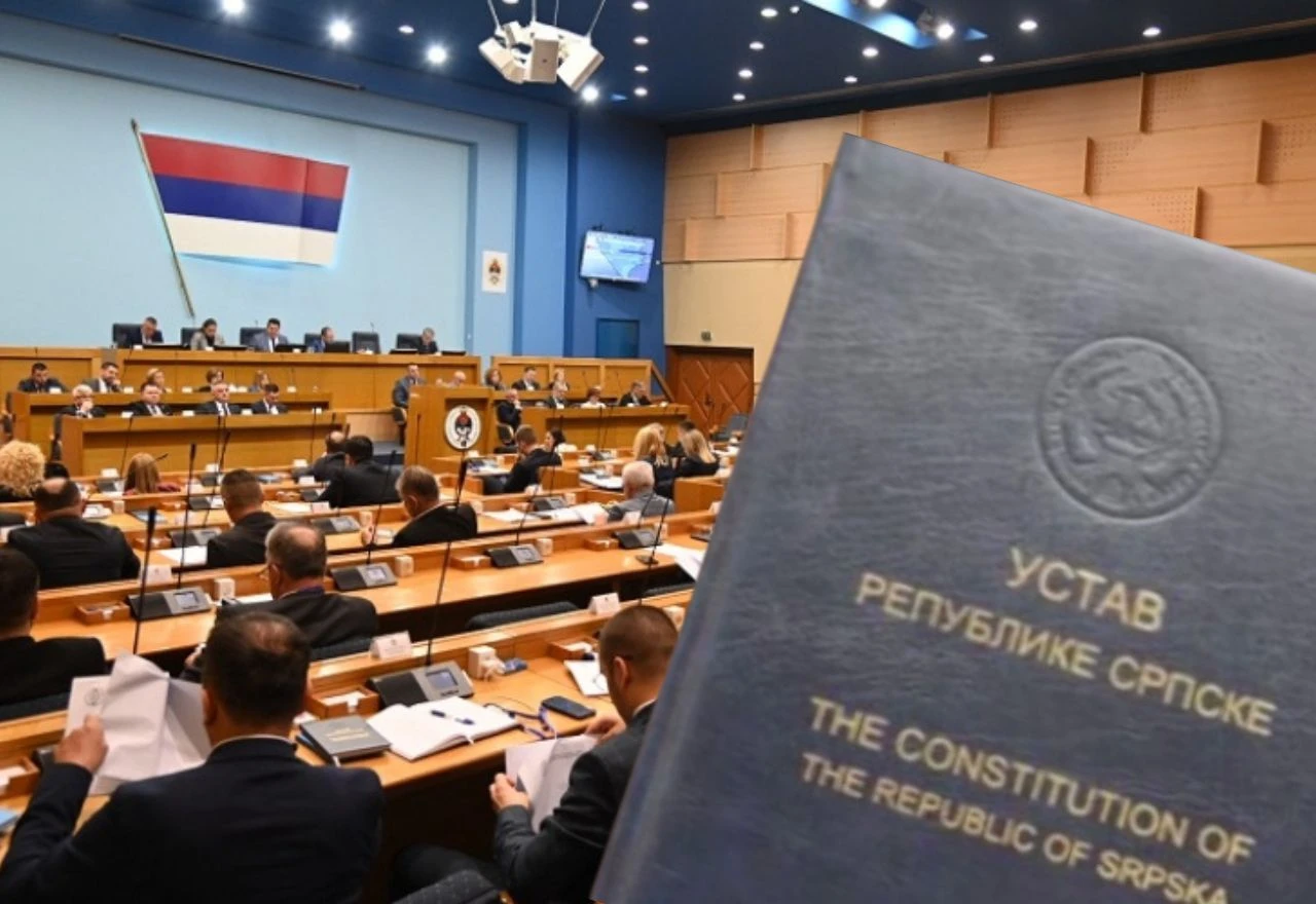 NSRS usvojila Nacrt novog ustava RS-a, opozicija bojkotirala glasanje