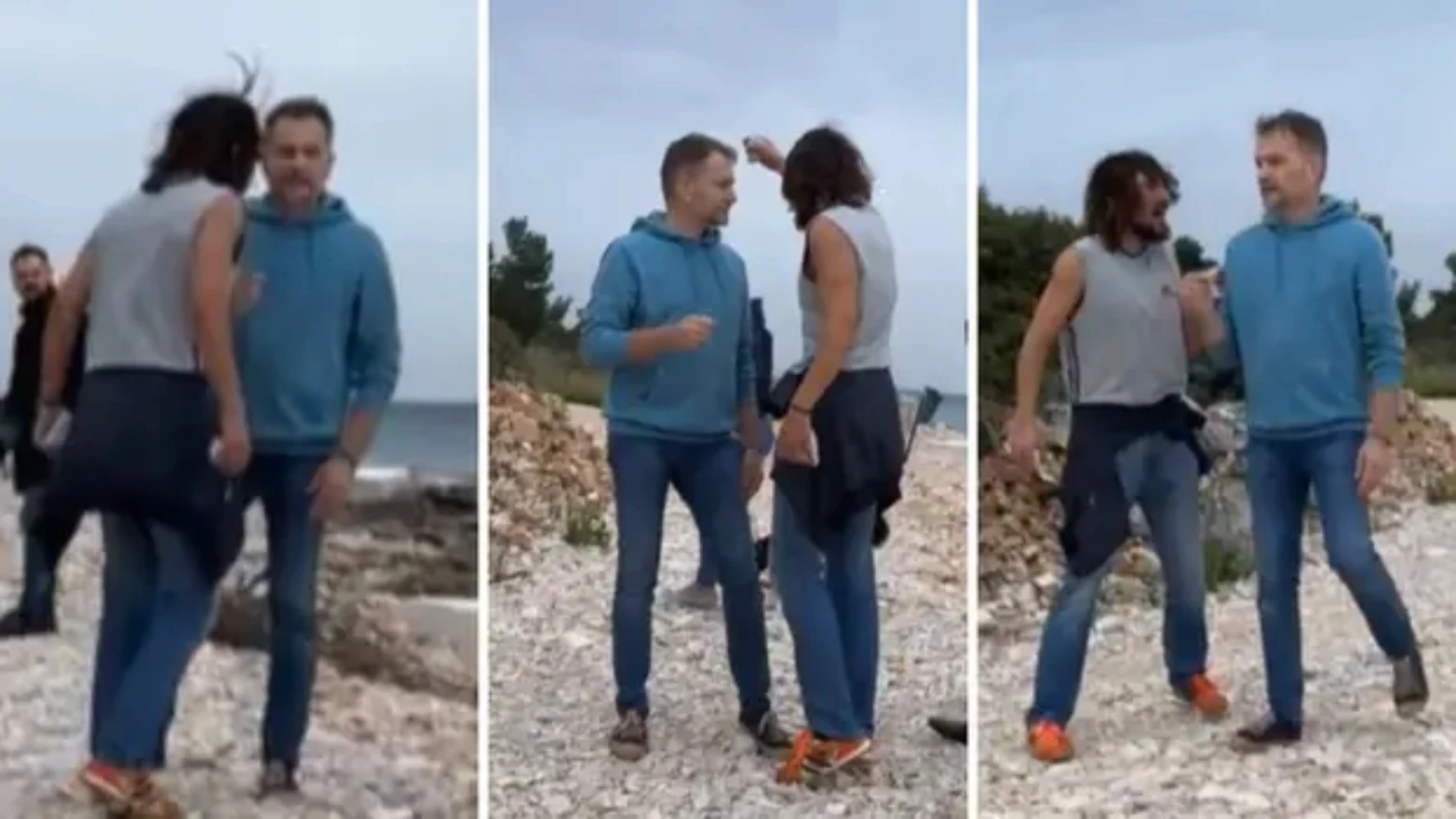 U Hrvatskoj napadnut bivši slovački premijer: "Nije ti ovo Europa"