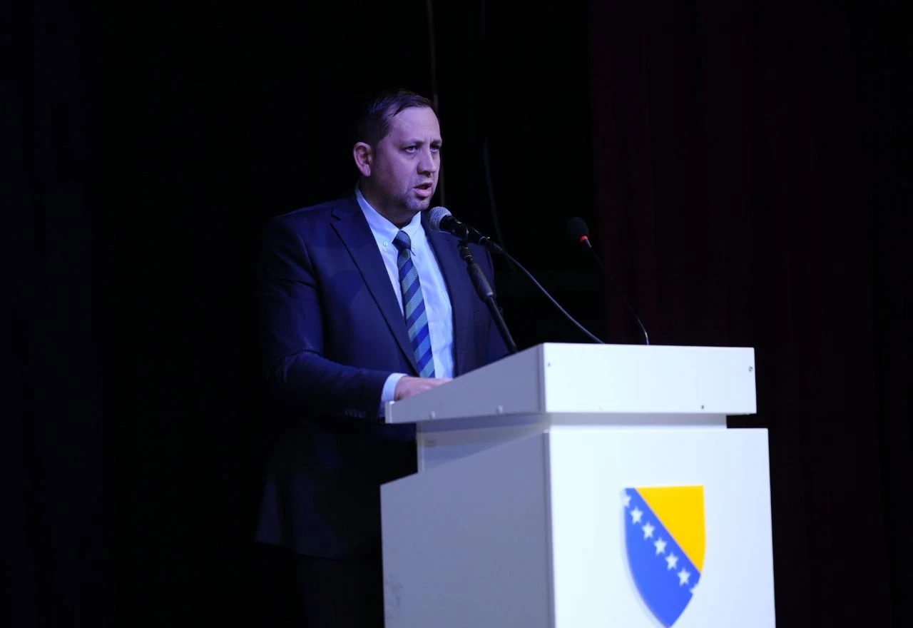 Šarić pred Prvenstvo BiH: "Održimo turnir onako kako dolikuje pravim sportašima"