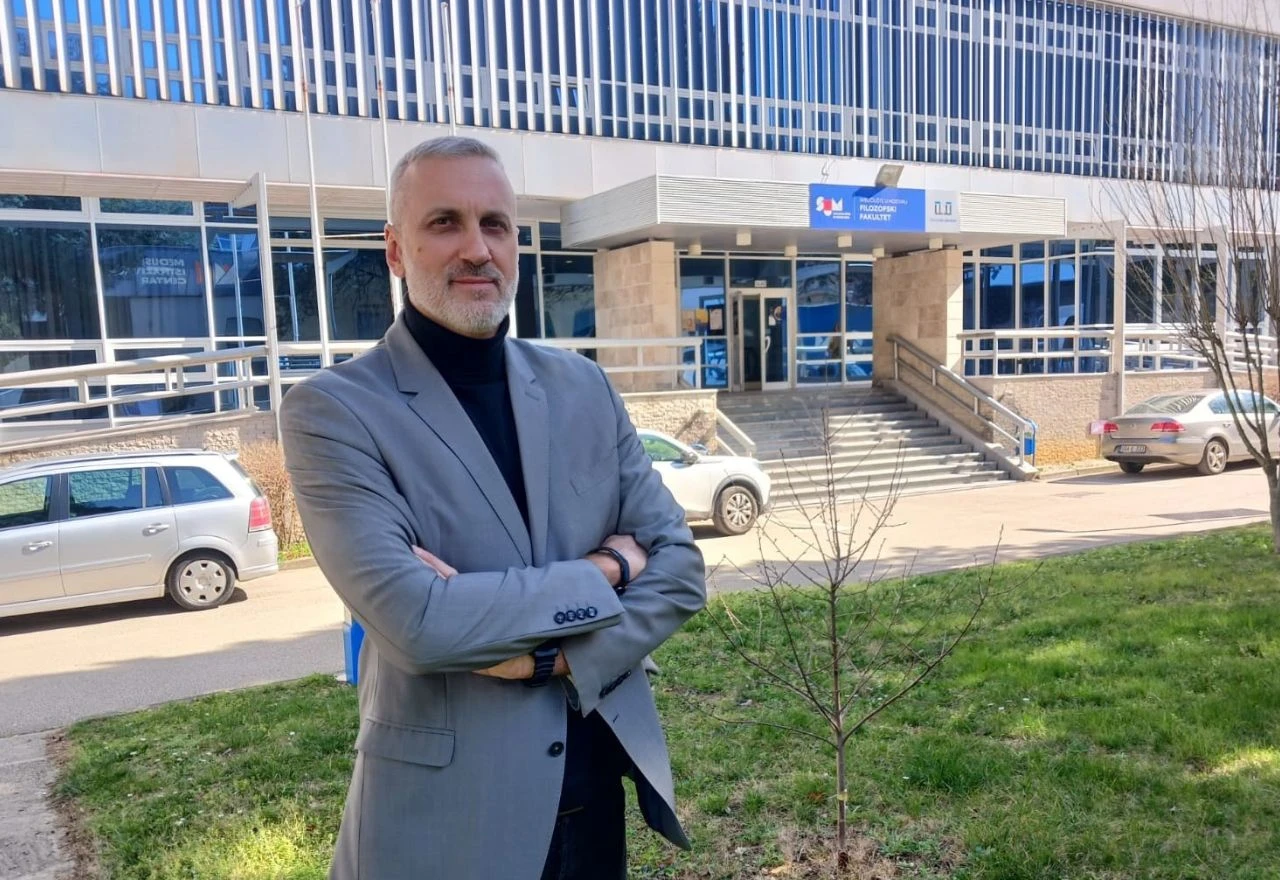 Dr. Damir Bevanda: Nedostaju stručnjaci iz oblasti sigurnosti i međunarodnih odnosa