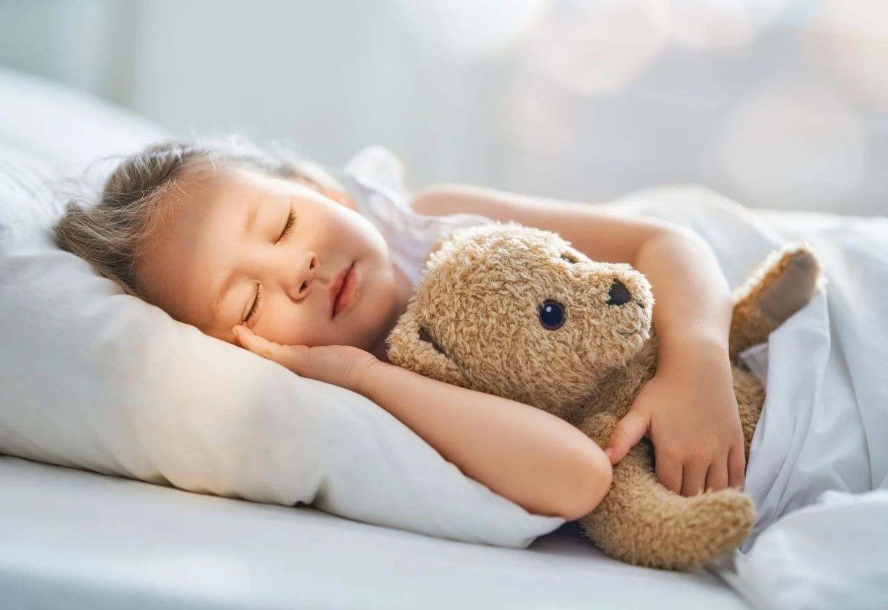 Manjak sna kod djece dovodi do emocionalne nestabilnosti
