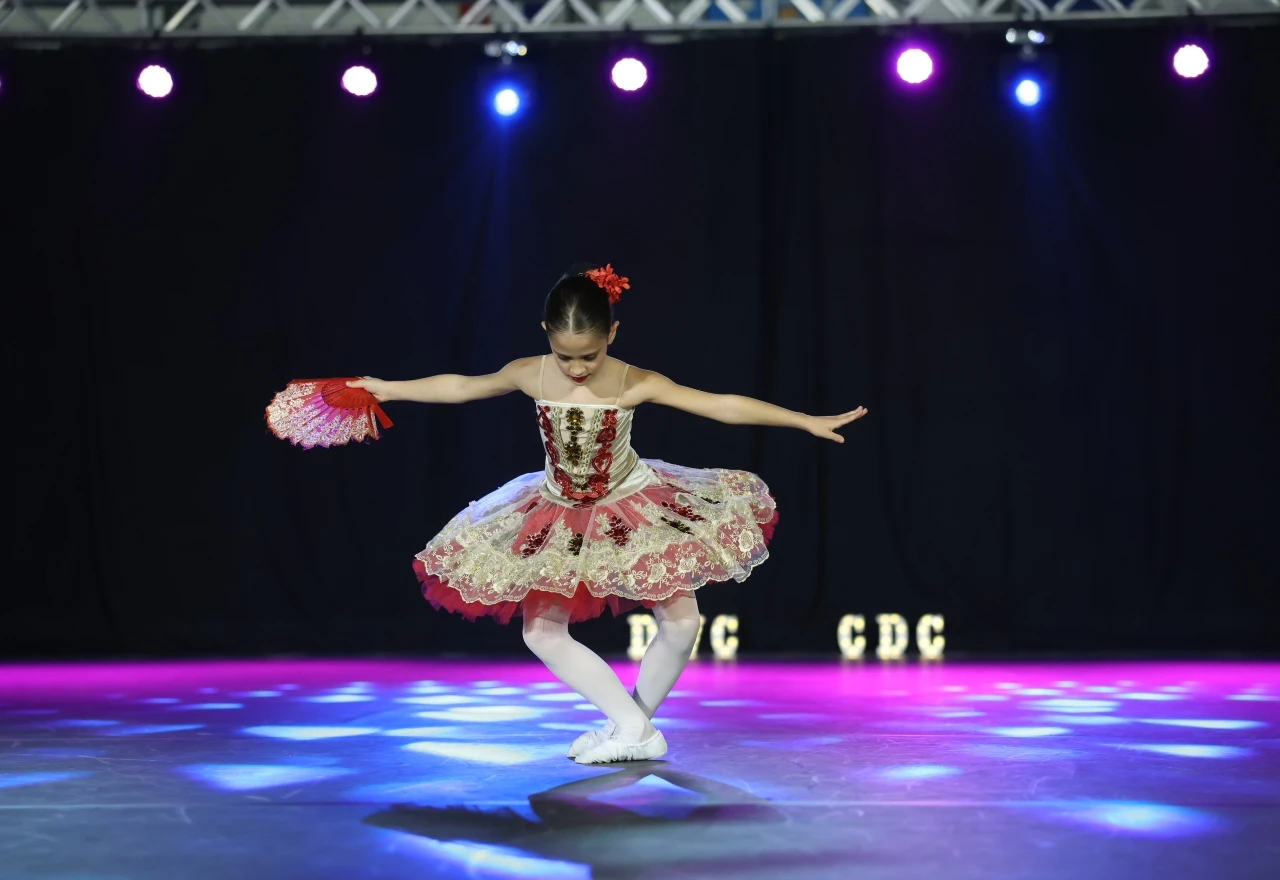 Balet Mostar Arabesque kvalificirao se na svjetsko finale u Španjolskoj