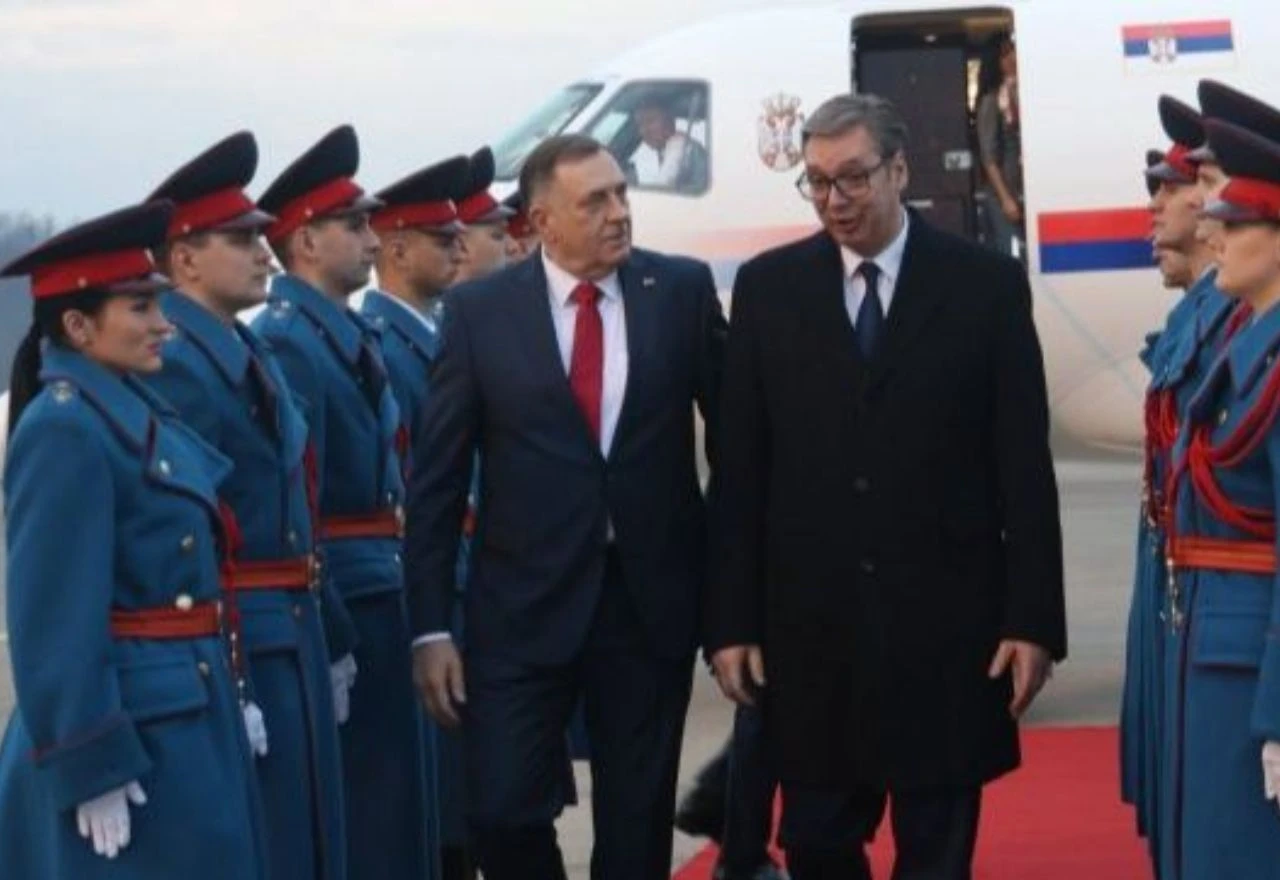 Vučić: Hoće da sruše RS da joj Srbija ne može pomoći