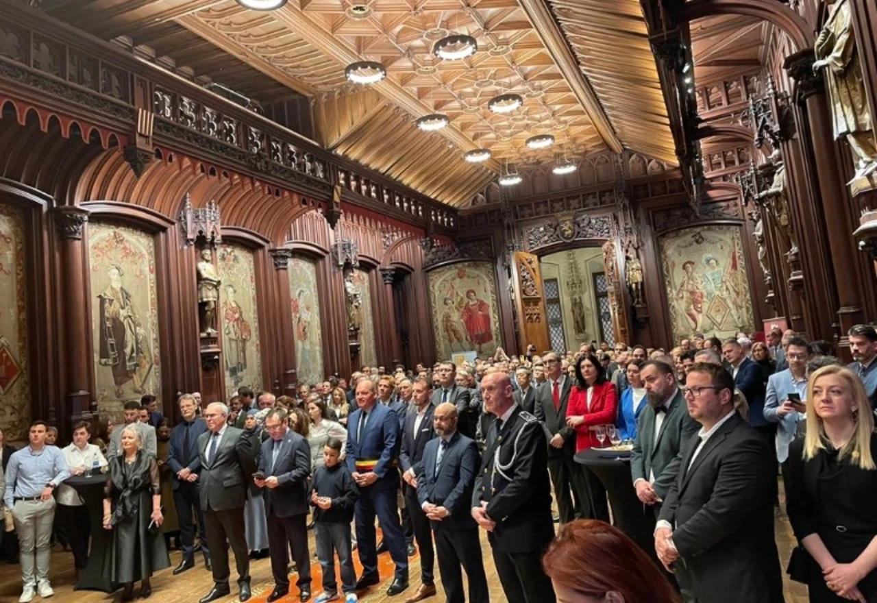 BiH u središtu pažnje europske diplomacije: Održan gala prijem u Bruxellesu