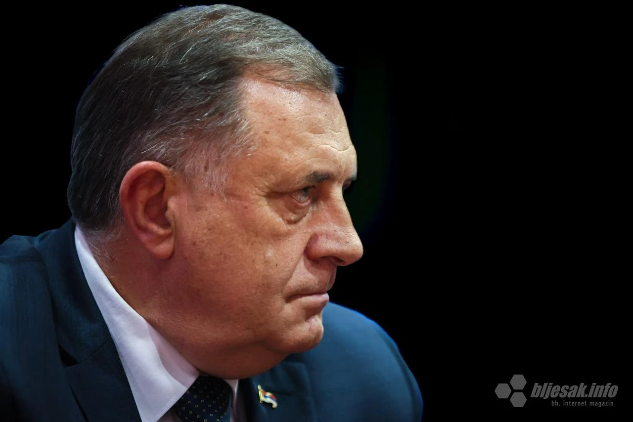 Dodik pozvao Trumpa da spriječi bilo kakav oblik NATO intervencije