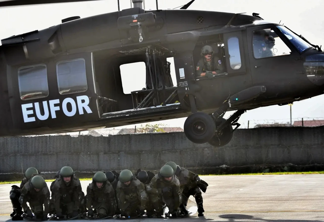 EUFOR demantirao Željanu Zovku: Odbacuju tvrdnje o ograničenoj misiji u BiH