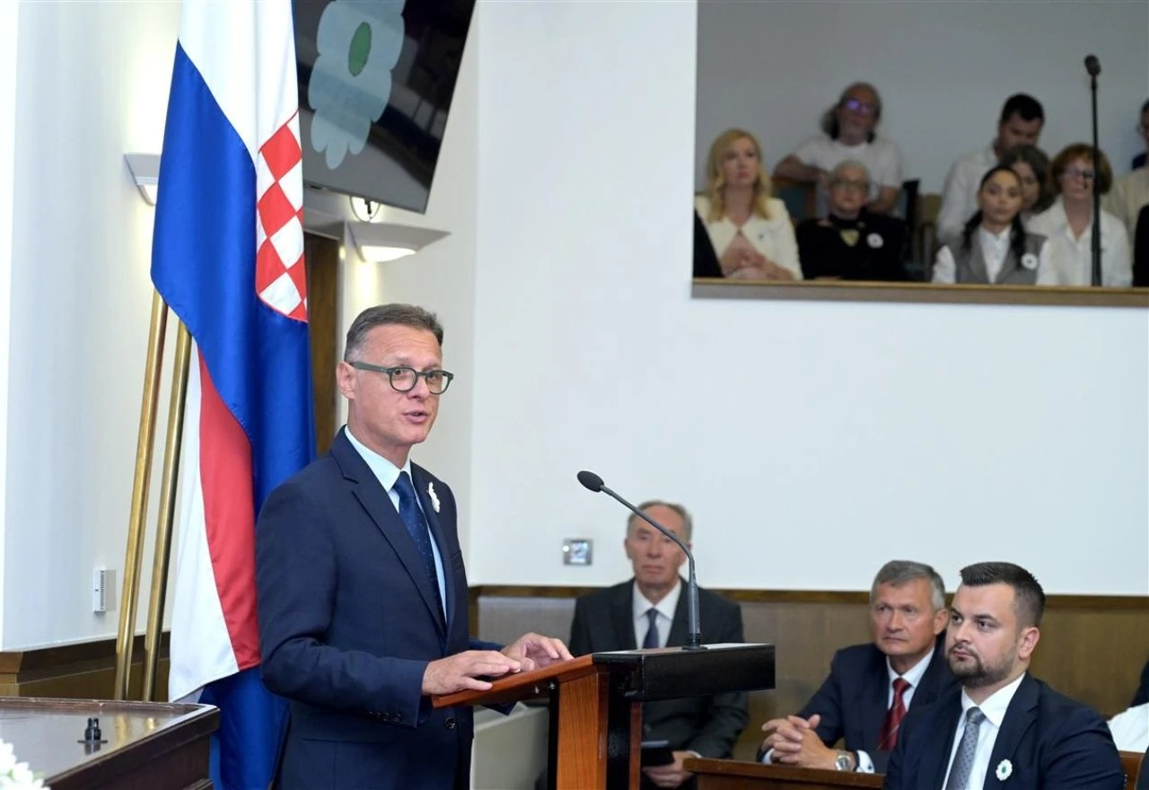 Jandroković o BiH: Hrvatska poštuje suverenitet i jednakopravnost naroda