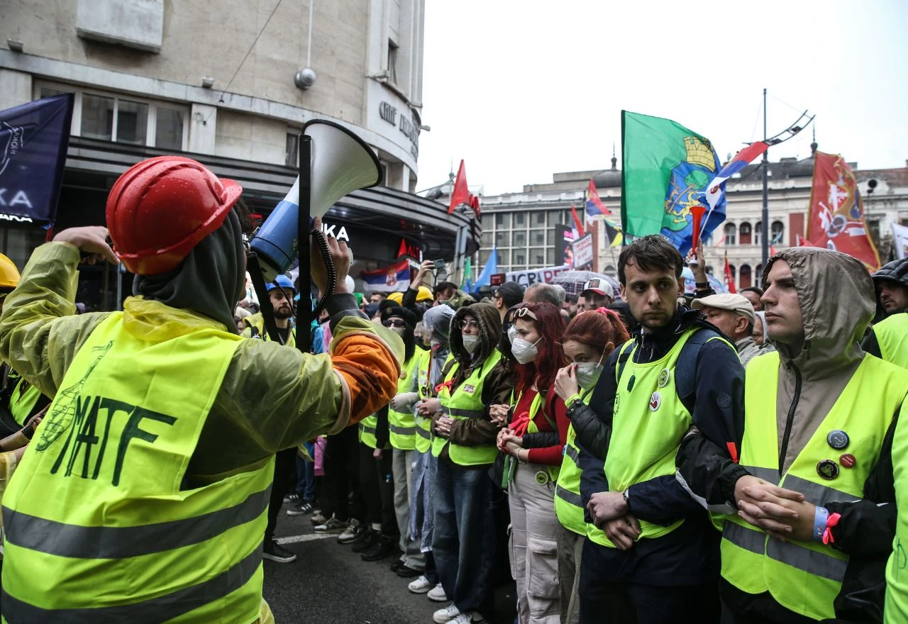 Studenti spremni napustiti skup u slučaju incidenata