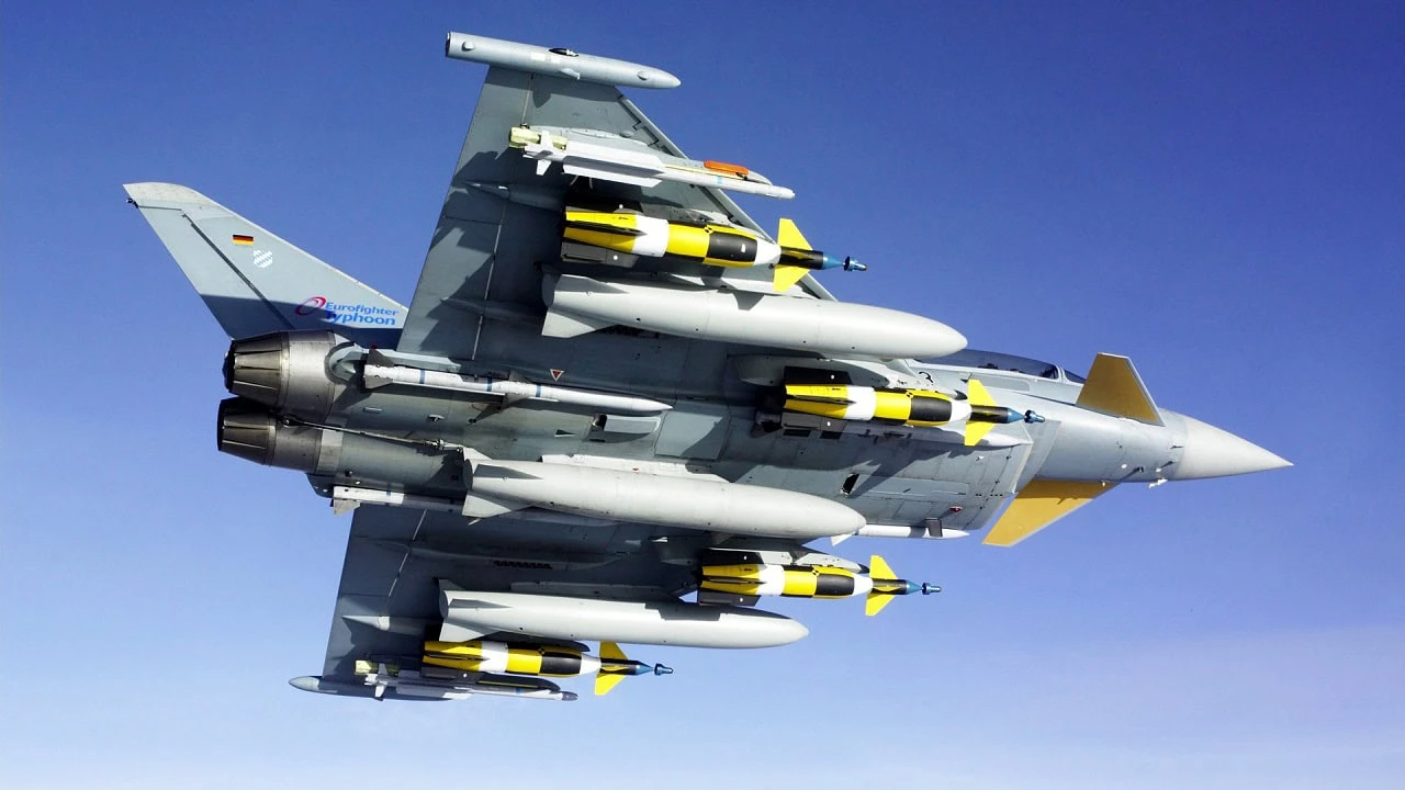 Turska kupuje 40 Eurofightera: Modernizacija zračnih snaga nakon odustajanja od američkih aviona