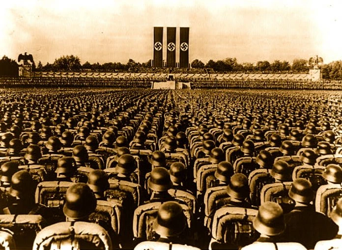 Kako je Adolf Hitler uspio izgraditi njemačku vojnu silu?