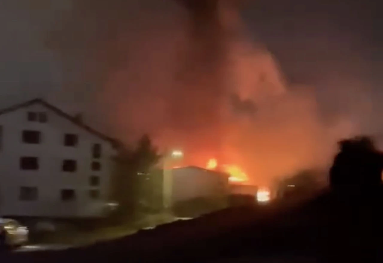 VIDEO | Najmanje 50 mrtvih u diskoteci u Sj. Makedoniji