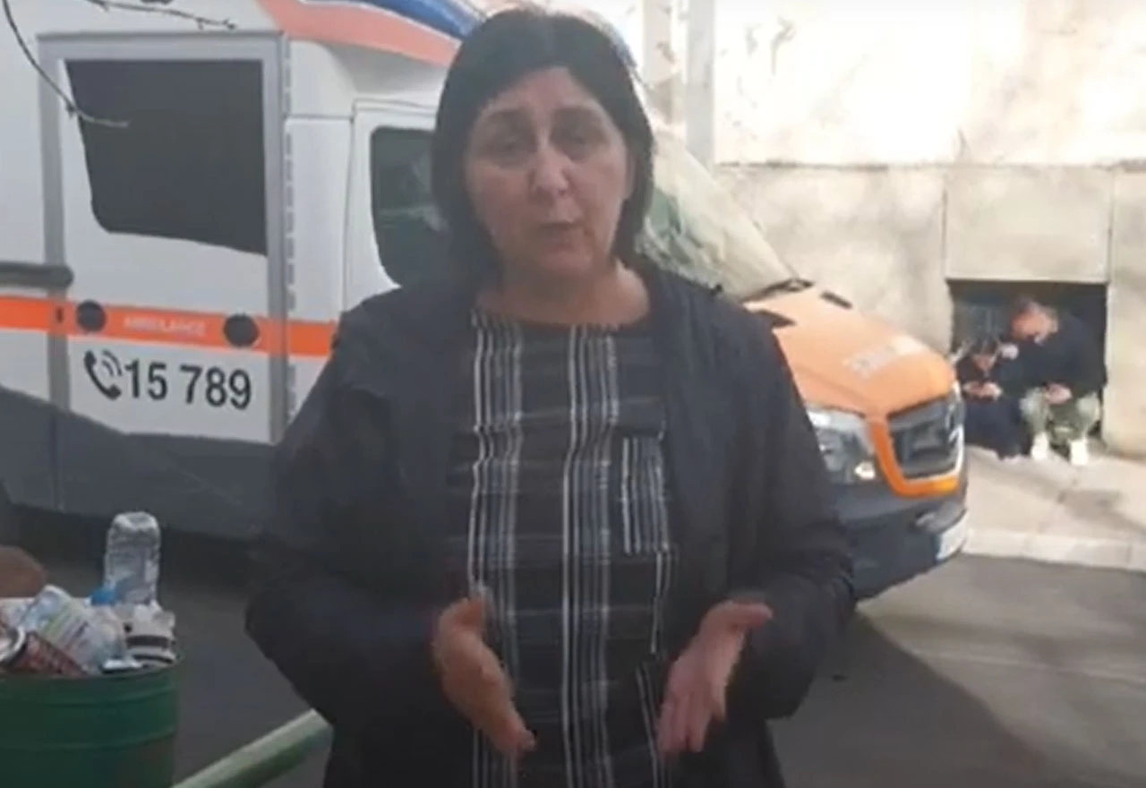 Roditelji u očaju traže djecu: U bolnicama nedostaje boca s kisikom