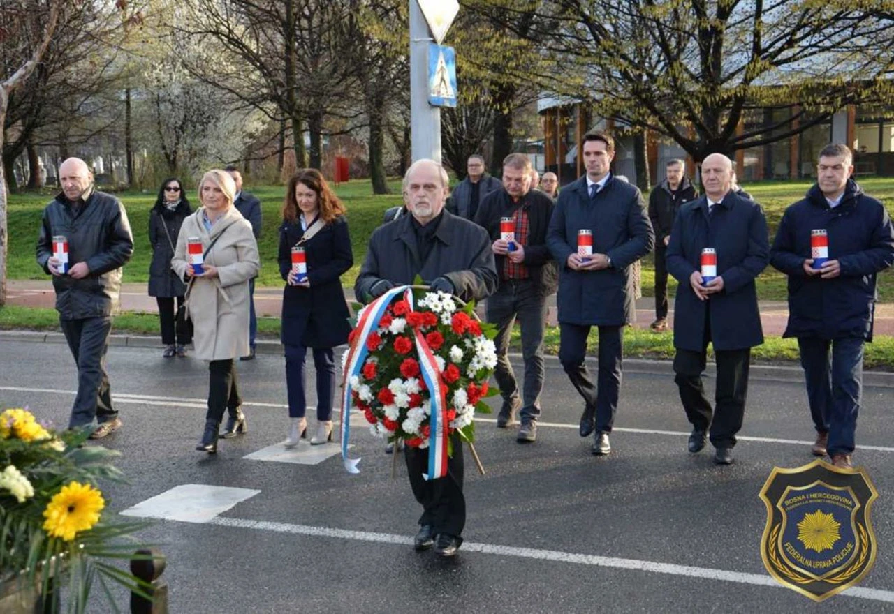 Obilježena godišnjica atentata na Jozu Leutara