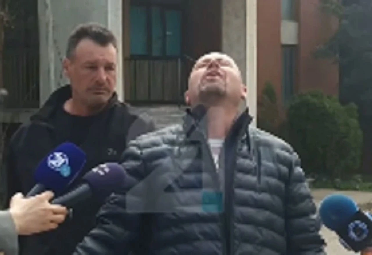 VIDEO | Ispovijest oca koji je izgubio sina u požaru: ''Više mi ne treba život''