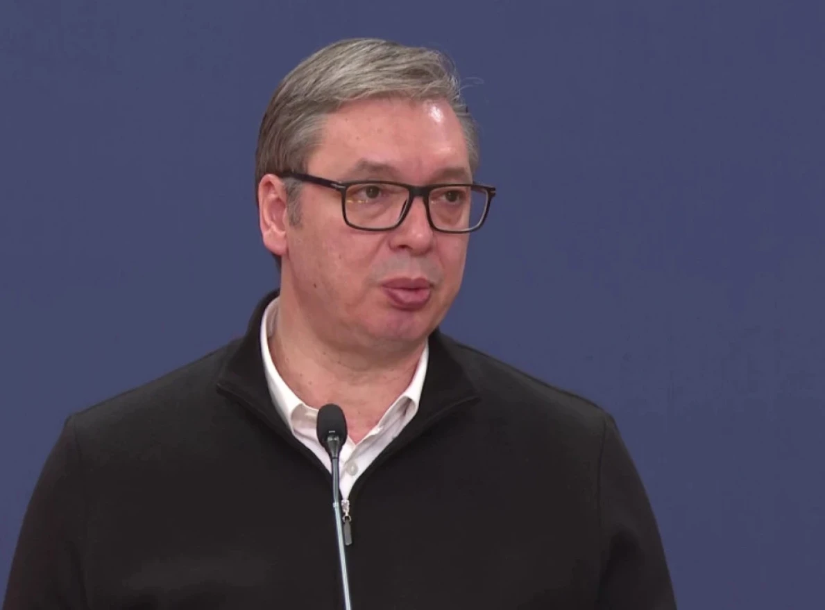 Vučić će razgovarati s dužnosnicima NATO-a i EU o krizi u BiH