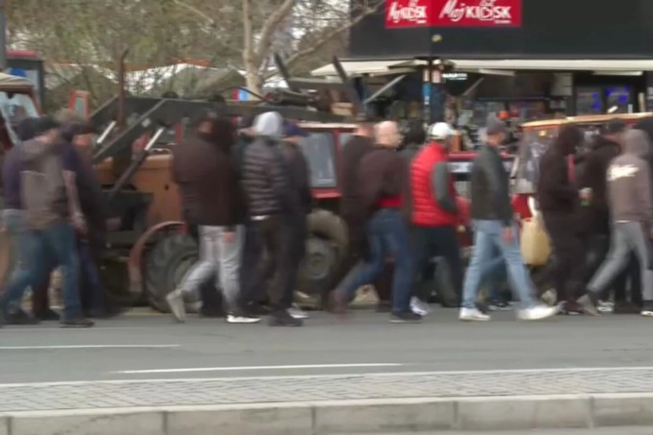Srbija: Nakon prosvjeda privedeno 19 osoba