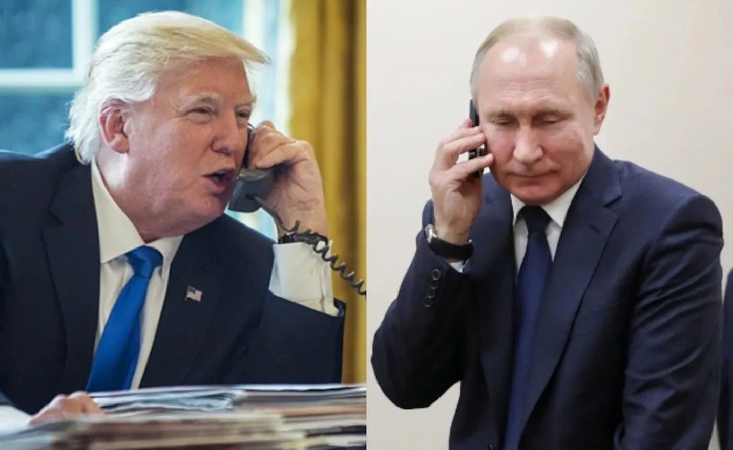 Trump i Putin će ovaj tjedan razgovarati o uvjetima primirja
