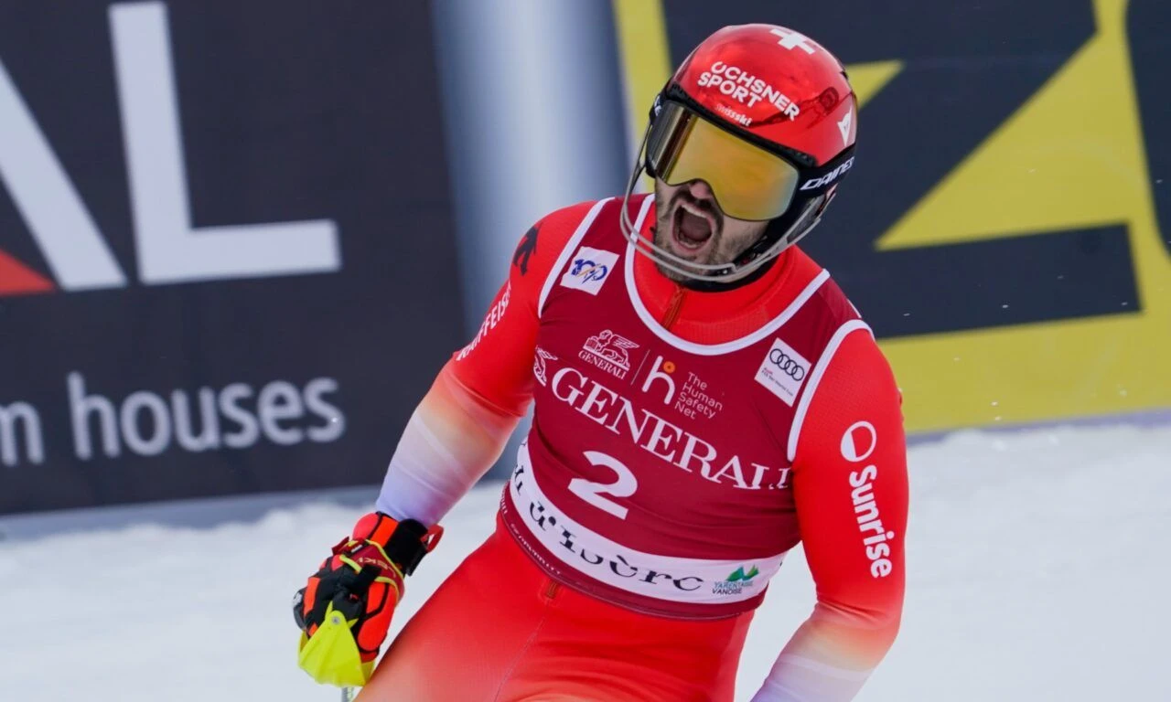 Meillard ponovo najbrži, Kristoffersen vodi u ukupnom poretku