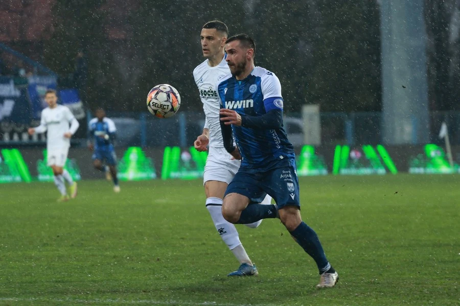 Željezničaru pobjeda u ludoj završnici u Bijeljini