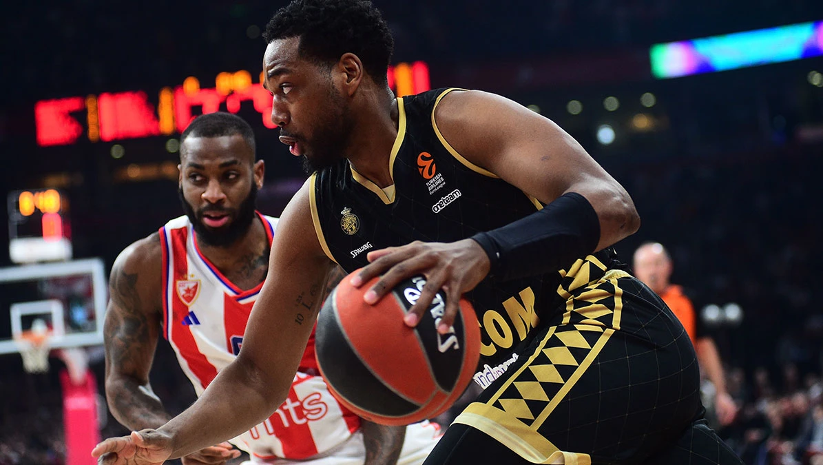 Euroliga: KK Crvena Zvezda vs Monako