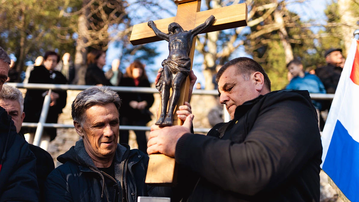 Široki Brijeg obilježio Dan pobijenih franjevaca