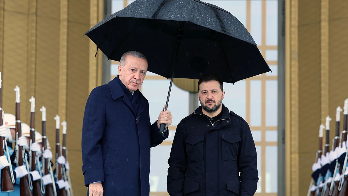 Turska ne priznaje rusku aneksiju Ukrajine
