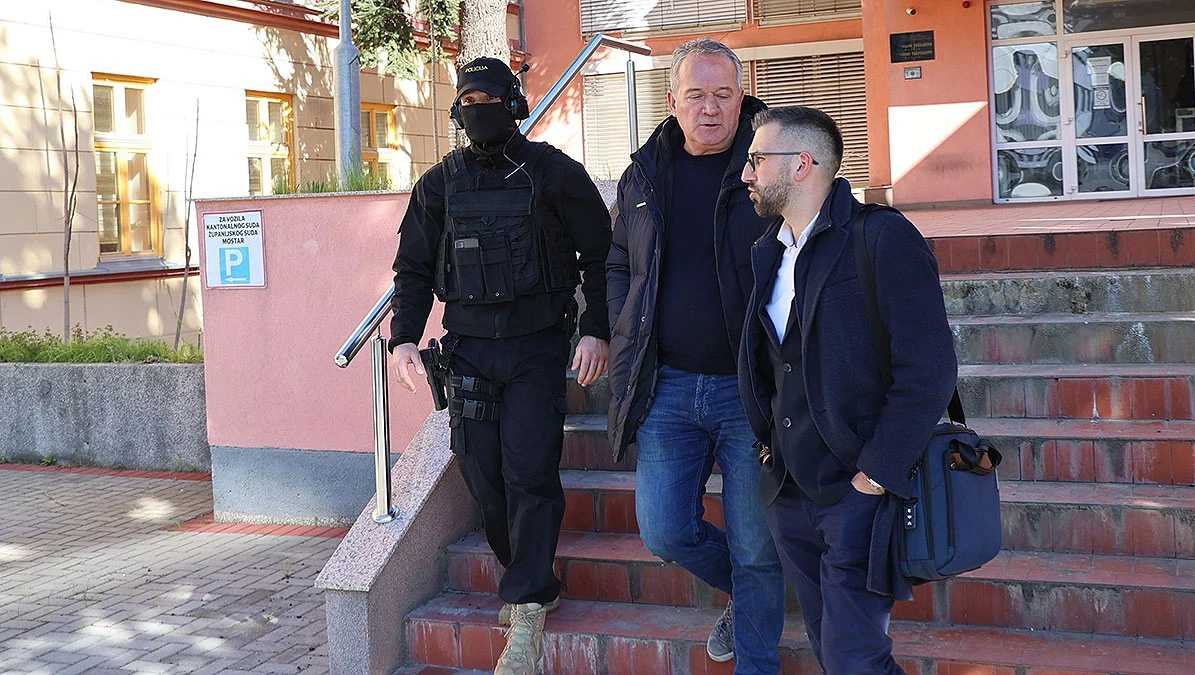 Voloder ispitan u Županijskom tužiteljstvu HNŽ-a