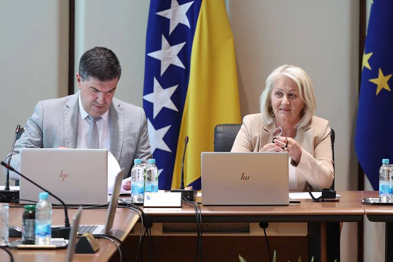 Danas zasjeda Vijeće ministara: Rekonstrukcija, ekonomske reforme, upravljanje granicom