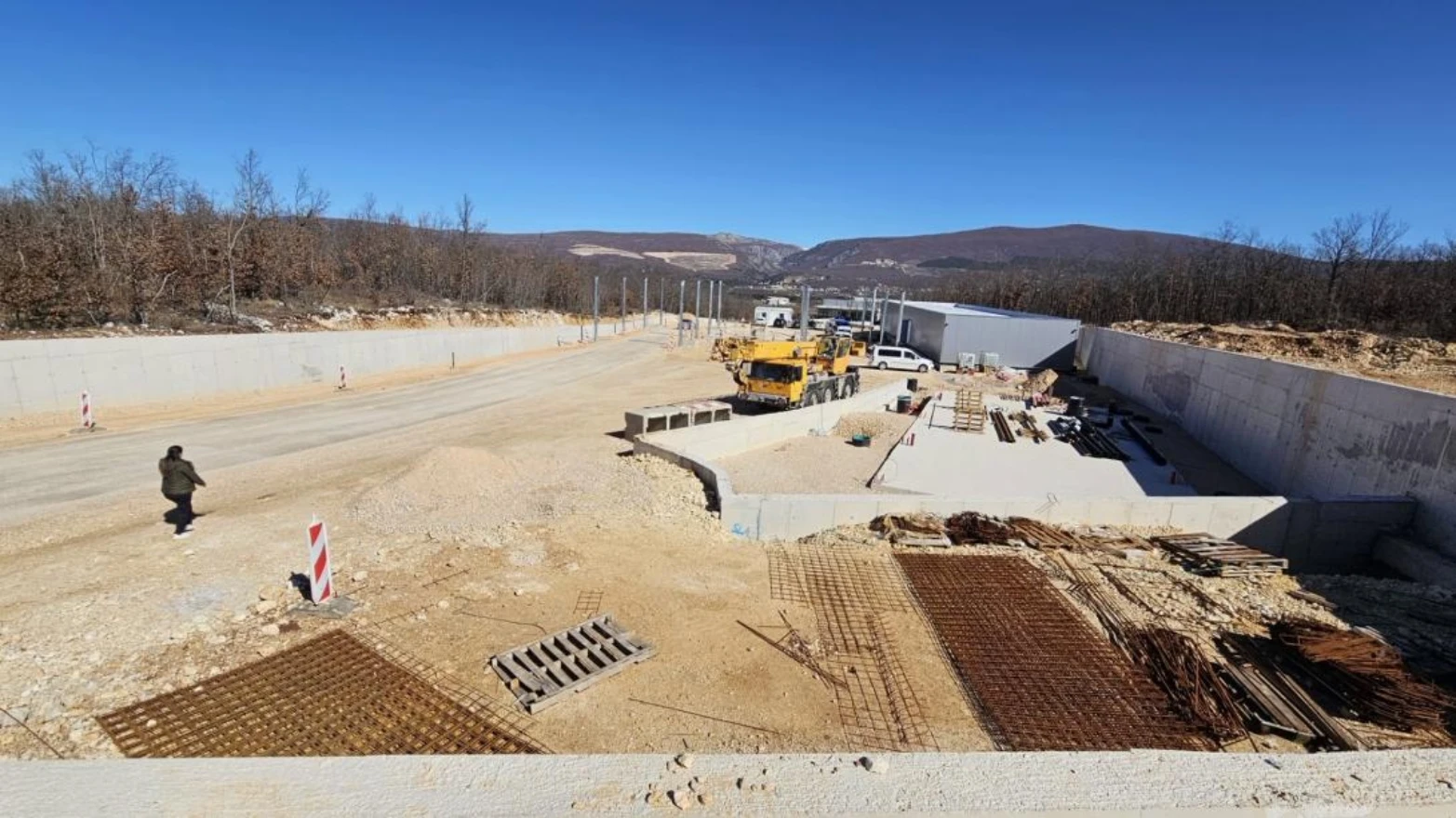 Kreće gradnja novog graničnog prijelaza u Posušju