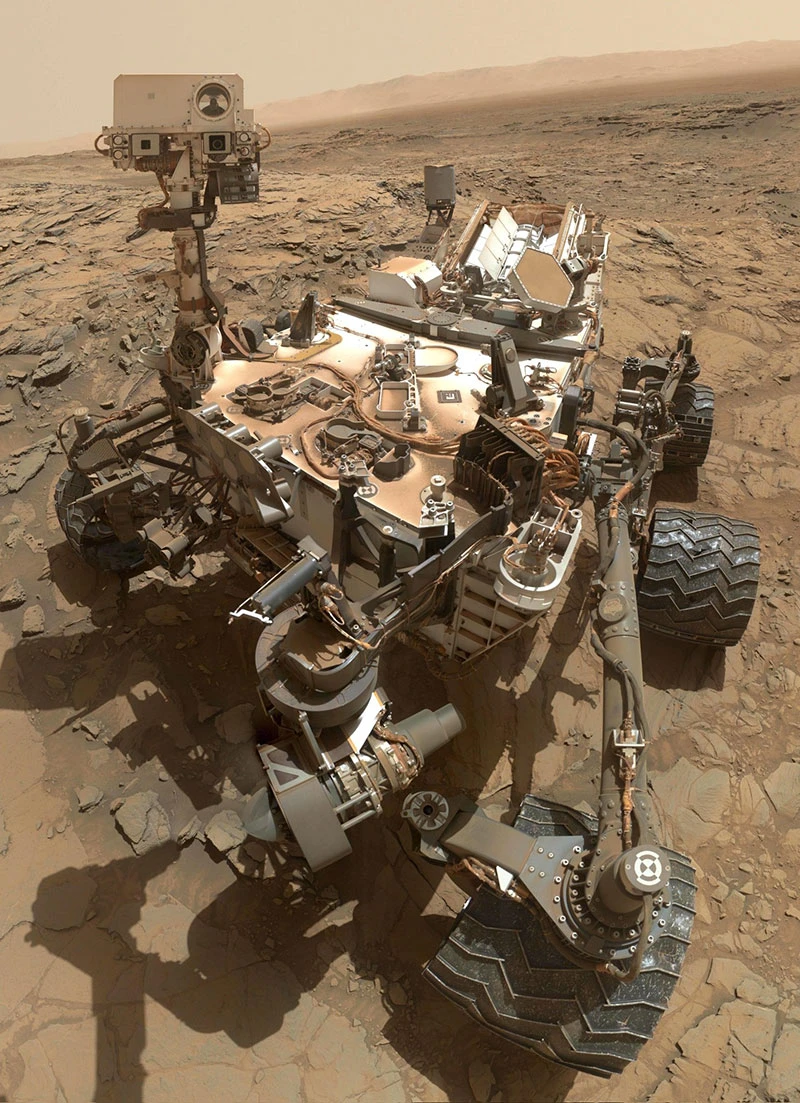 Curiosity snimio nevjerojatne prizore s Marsa – pogledajte video!