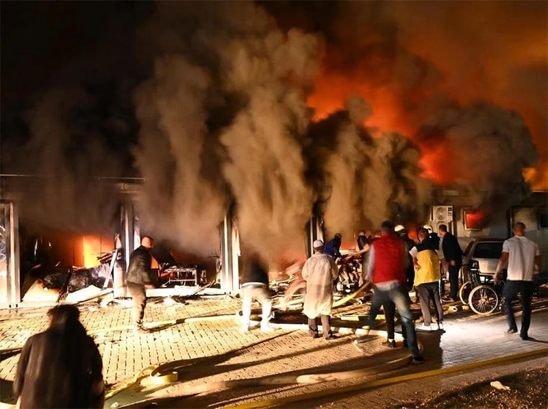 U tragediji u Kočanima nema poginulih i ozlijeđenih državljana BiH