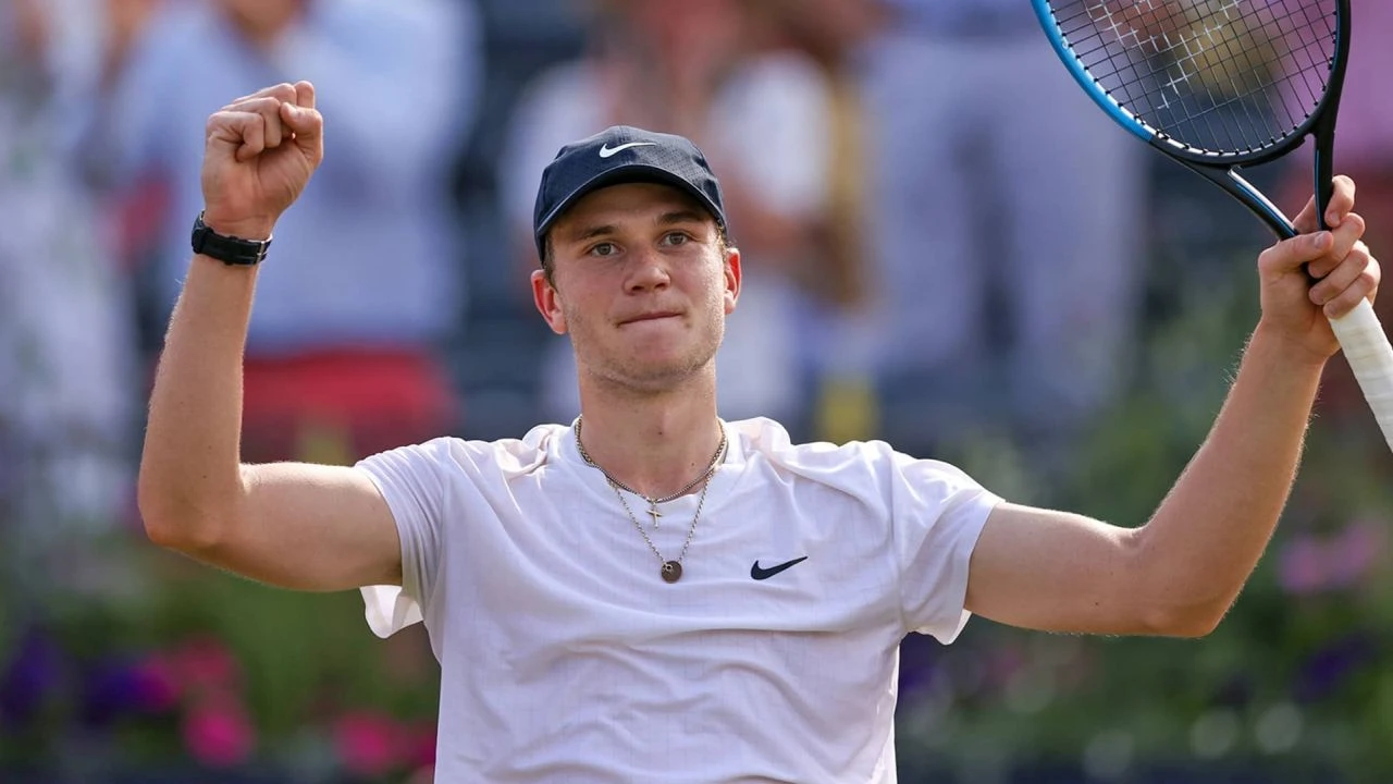 Jack Draper uzeo Indian Wells