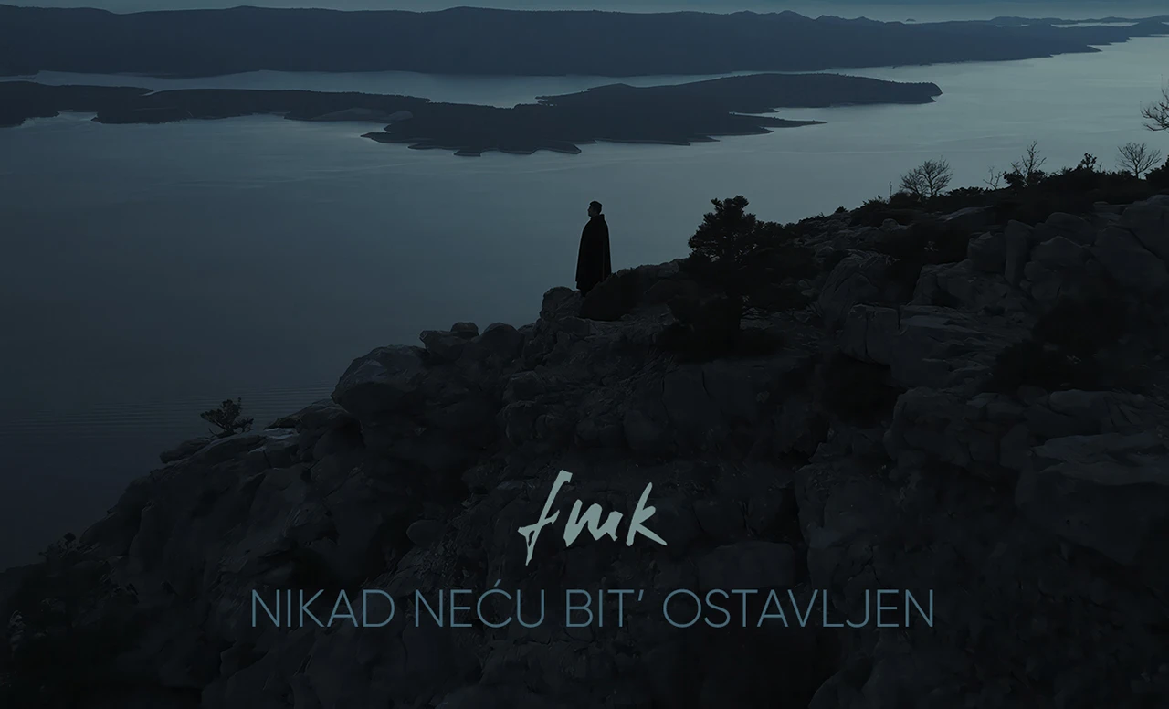 Fra Marin Karačić objavio novu pjesmu