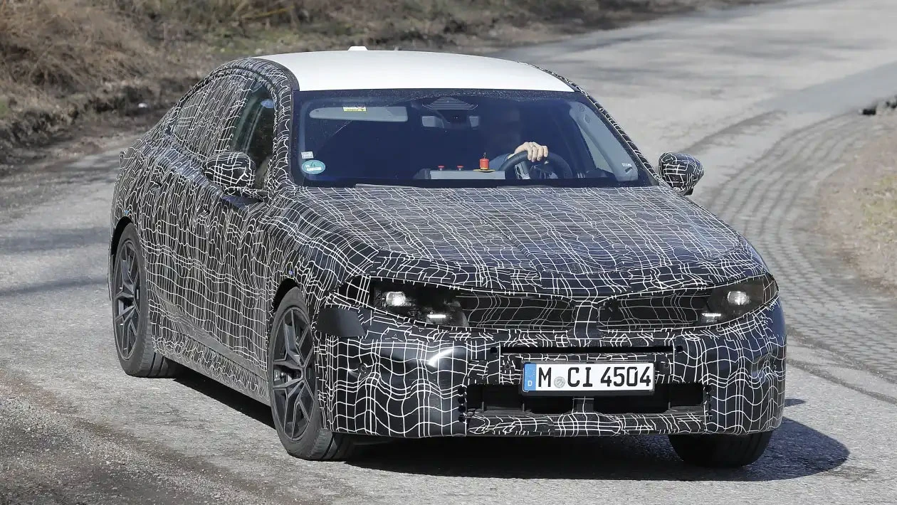 BMW 5 Series dobiva veliki facelift kako bi ostao konkurentan