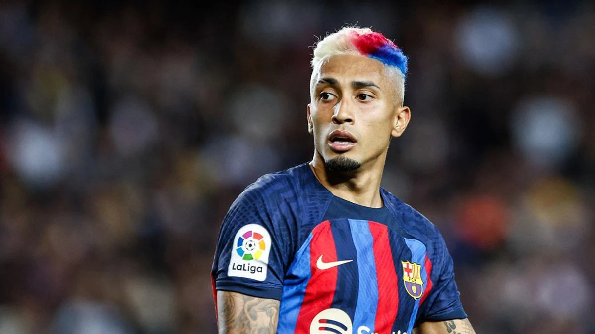 Manchester United želi Raphinhu