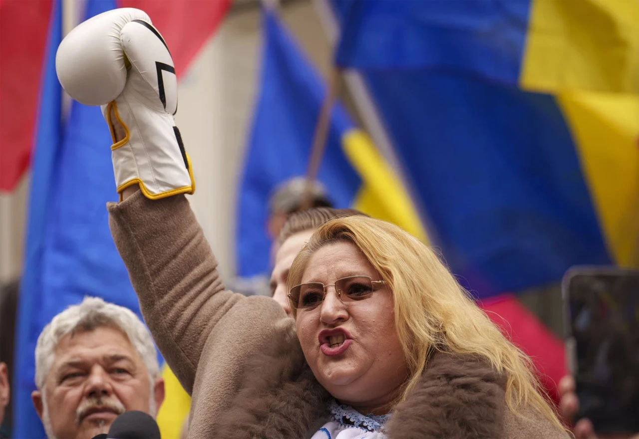 Rumunjska desničarka pisala Putinu: Traži 'povratak' teritorija iz Ukrajine