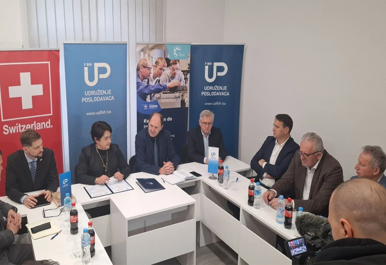 Suradnja za budućnost: Dualno obrazovanje u FBiH dobiva novi zamah