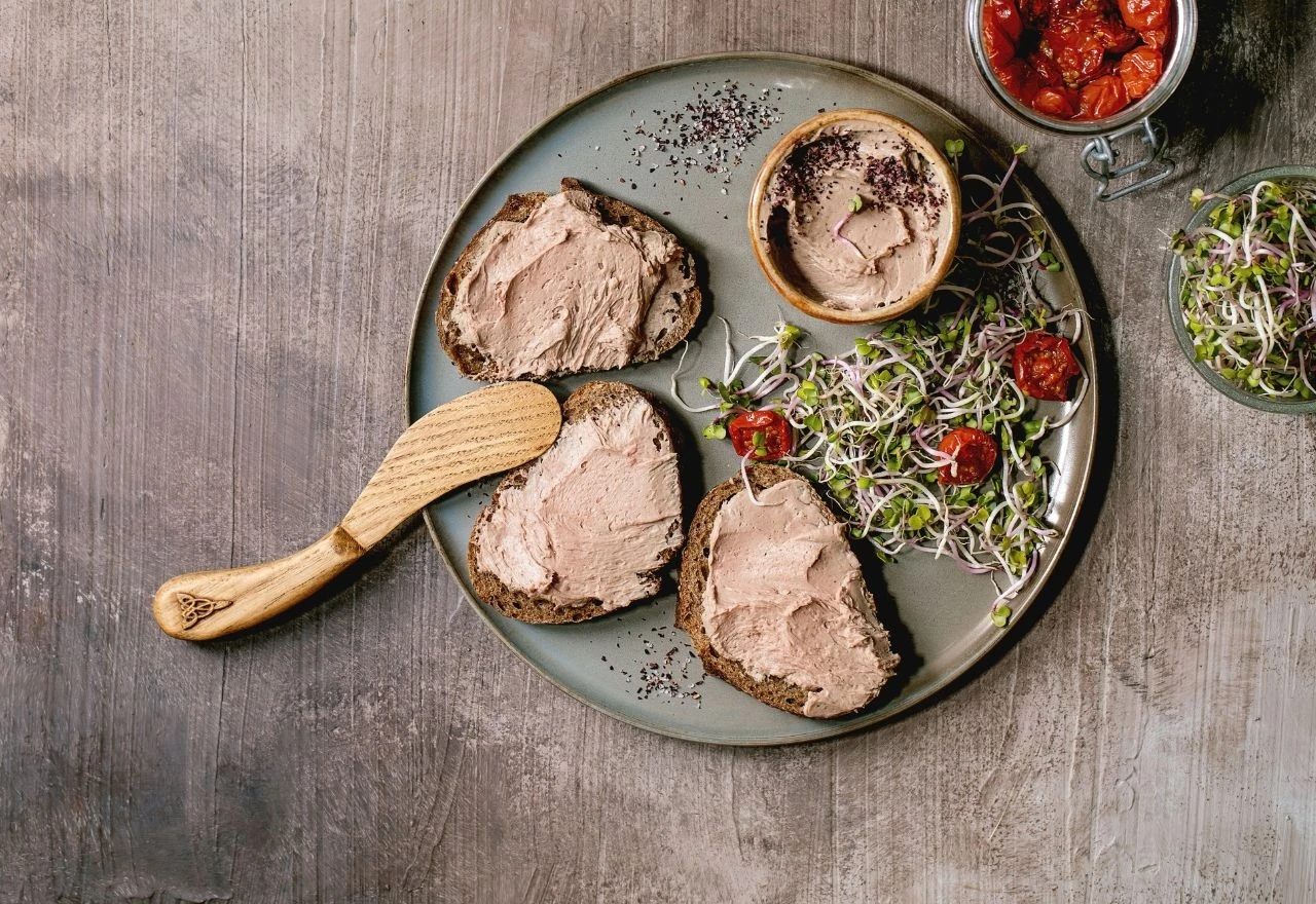 Recept za domaću paštetu za prste polizati