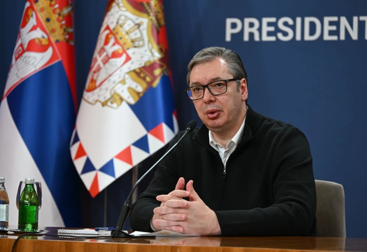 Vučić: Dodik je hrabar, ali situacija je sve teža