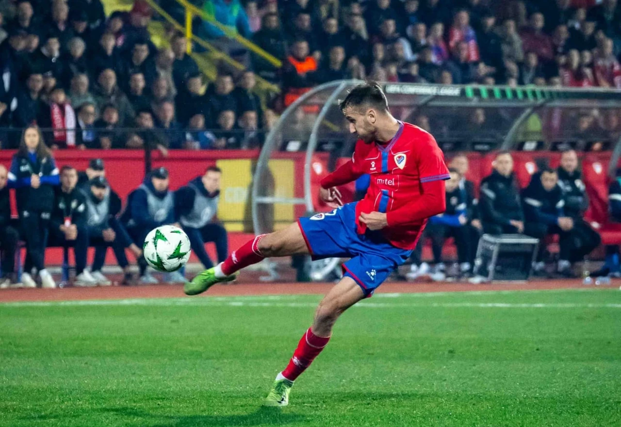 Borac se vratio na minus šest od Zrinjskog