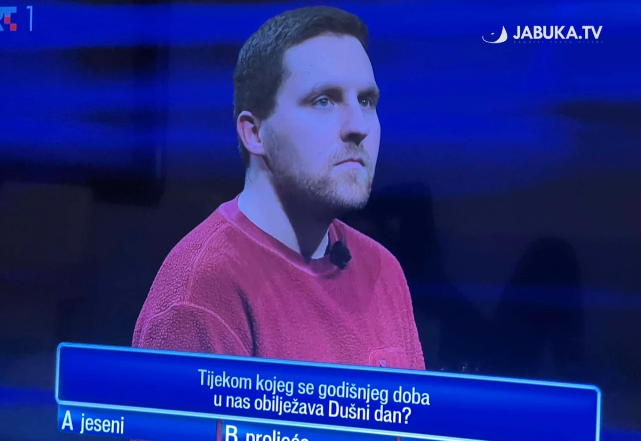 Širokobriježanin Ante sa suigračima u "Potjeri" osvojio 18 tisuća eura