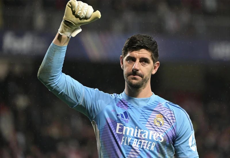 Courtois se vratio u reprezentaciju, belgijske legende bijesne