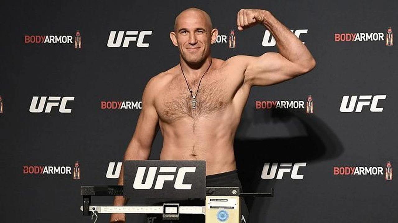 Legendarni MMA borac iznio teške optužbe na račun bivše supruge