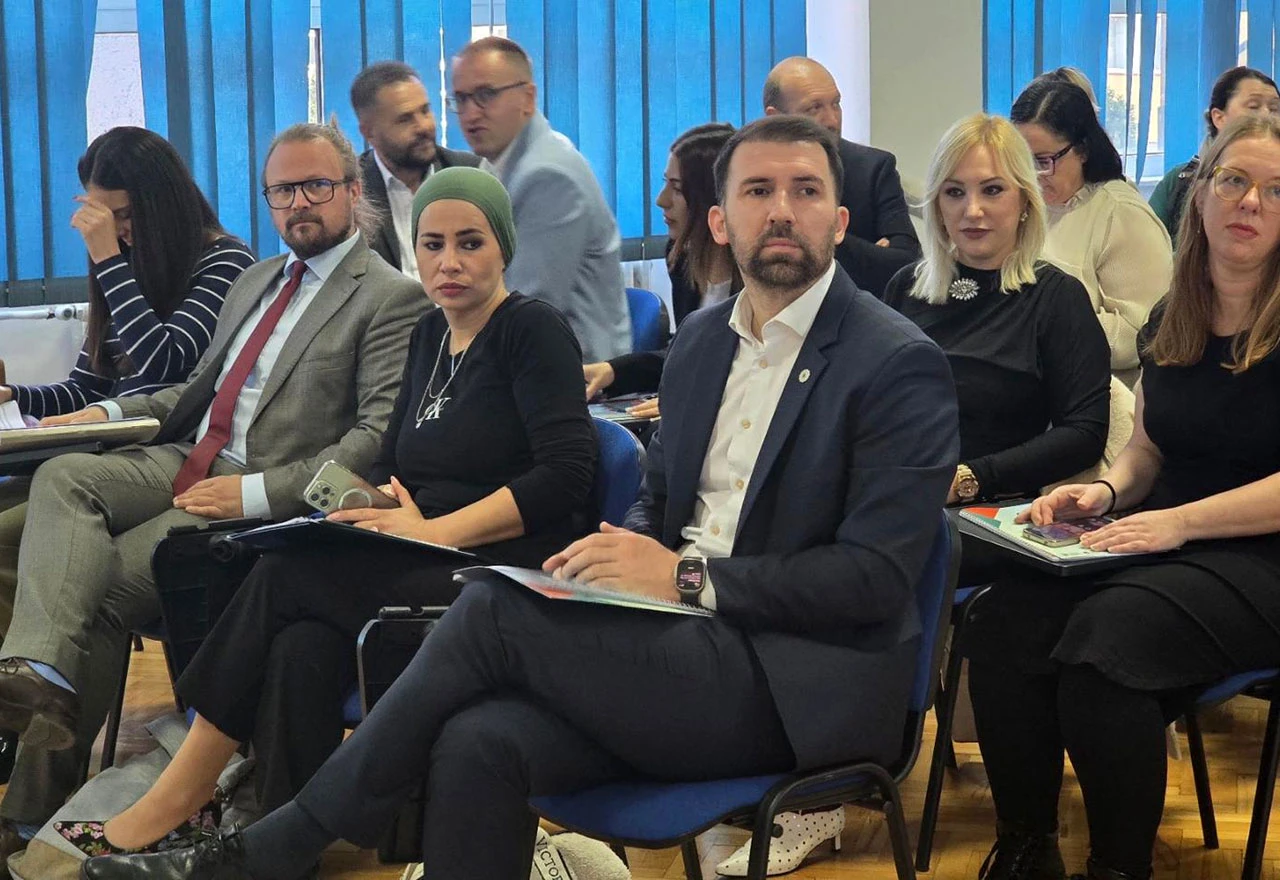 Ministar Delić: Socijalni radnici ne smiju biti samo posljednja linija obrane