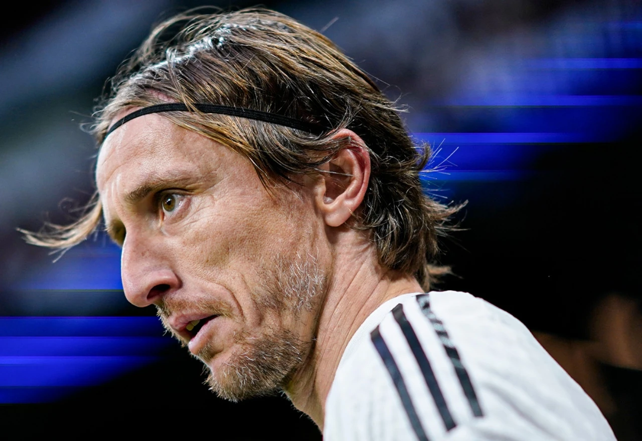 Fabrizio Romano: "Modrić želi ostati u Realu"